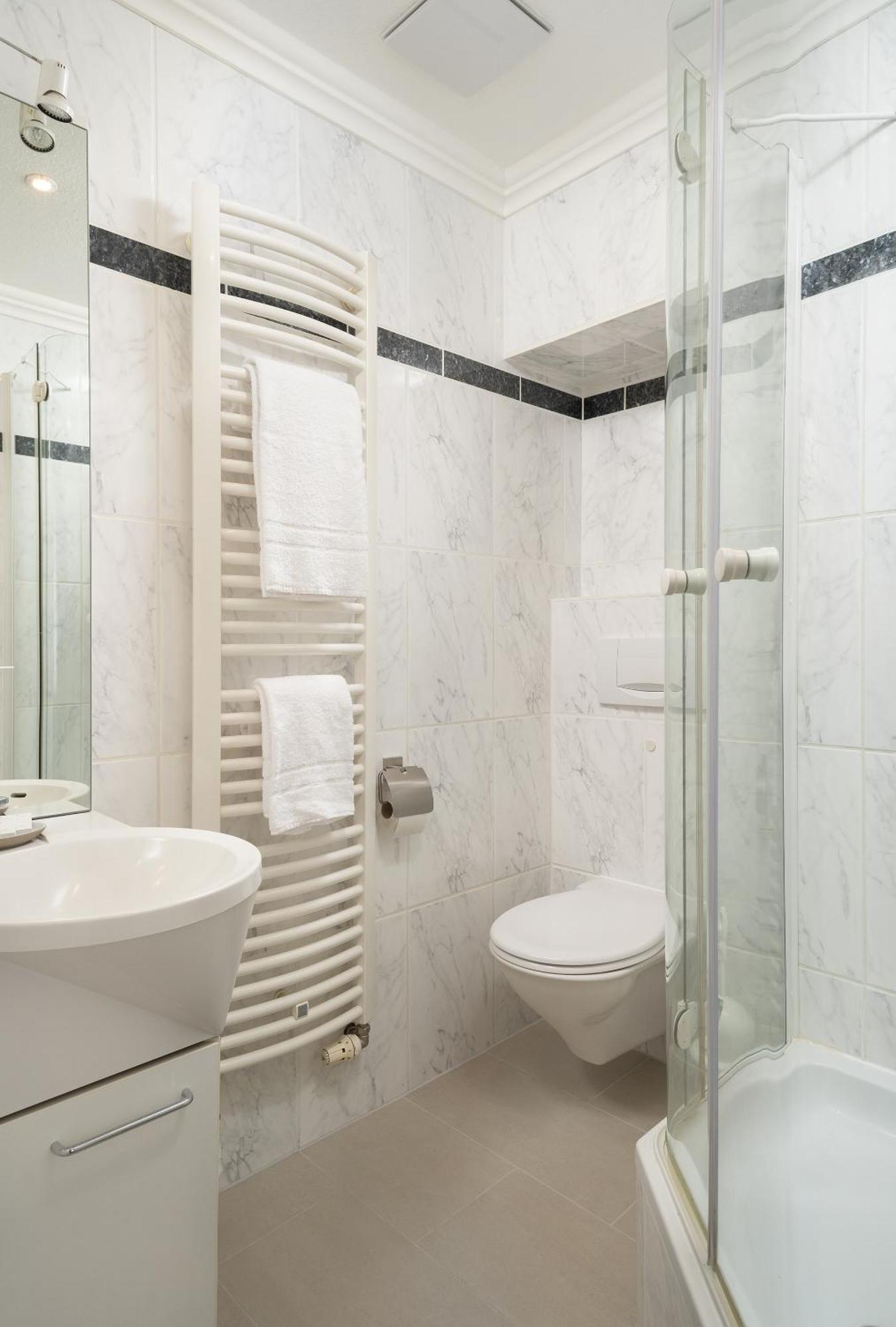 Hotel Haus Am Park ボルクム 部屋 写真